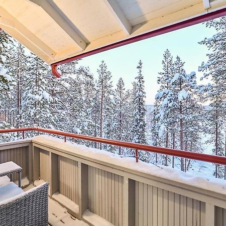Free Downhill Skiing Ticket 1Pcs Cozy And Very Peaceful Place In Levi 基蒂莱 外观 照片
